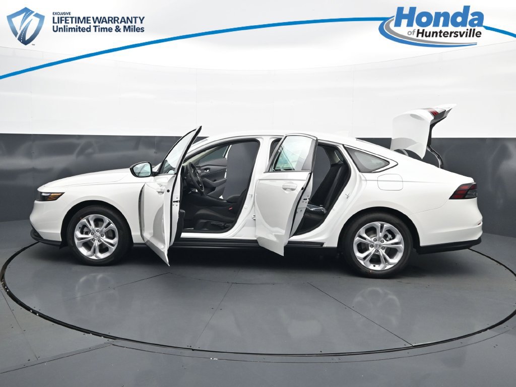 New 2026 Honda Accord LX image 63