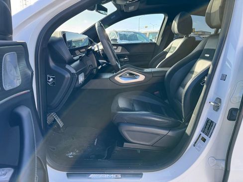 Used 2021 Mercedes-Benz GLE 53 AMG 4MATIC Coupe image 11