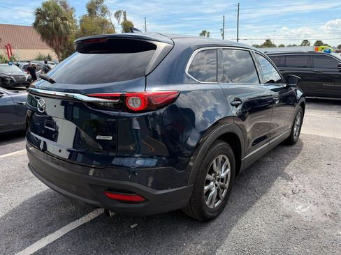 Used 2018 MAZDA CX-9 Touring FWD image 4