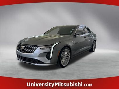 Used 2026 Cadillac CT4 Premium Luxury
