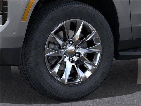 New 2025 Chevrolet Tahoe Premier image 9