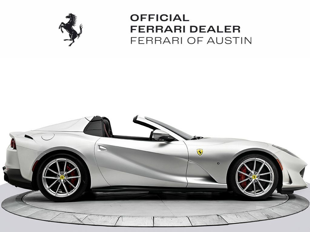 Certified 2021 Ferrari 812 GTS RWD image 9