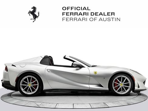 Certified 2021 Ferrari 812 GTS RWD image 9