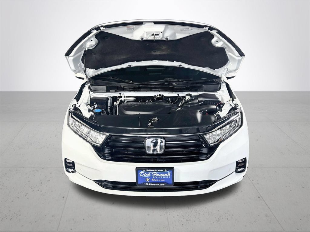 Used 2021 Honda Odyssey Touring image 21