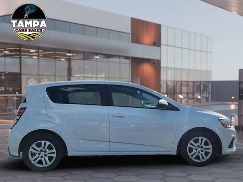 Used 2020 Chevrolet Sonic LT image 6