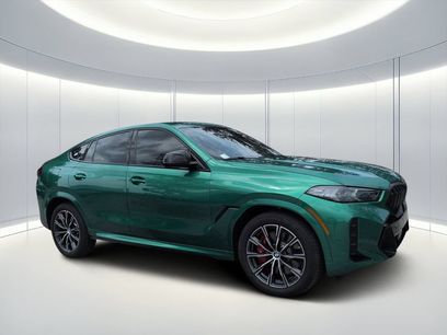 Used 2024 BMW X6 M60i w/ M Sport Professional Package