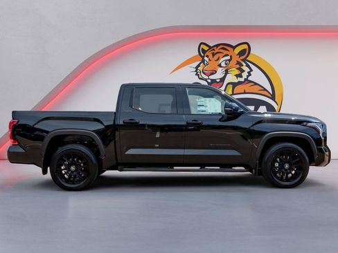 Used 2026 Toyota Tundra Limited RWD image 4