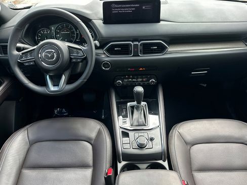 Certified 2025 MAZDA CX-5 Signature AWD/4WD image 13