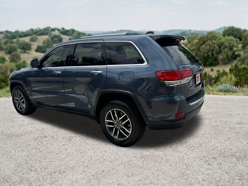 Used 2020 Jeep Grand Cherokee Limited RWD image 7
