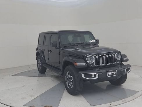 New 2025 Jeep Wrangler Sahara image 5