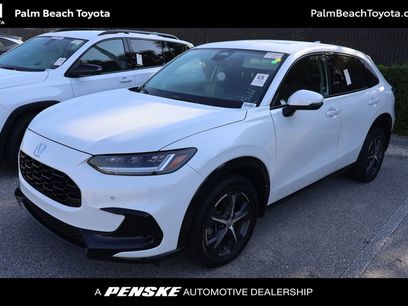 Used 2023 Honda HR-V EX-L