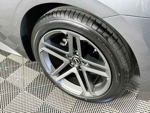 Certified 2024 Nissan Z Sport w/ Floor Mat Package image 34