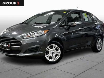 Used 2015 Ford Fiesta SE