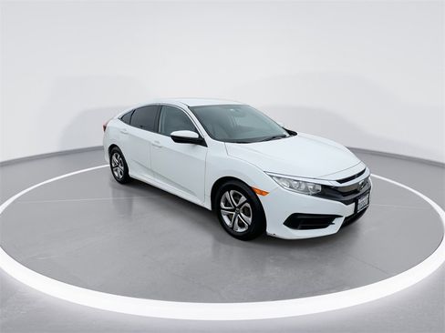 Used 2016 Honda Civic LX image 17
