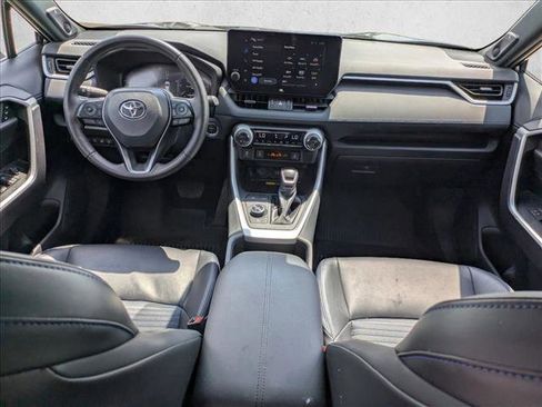 Used 2024 Toyota RAV4 XSE w/ Advanced Technology Package image 12