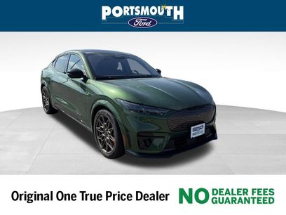 New 2025 Ford Mustang Mach-E GT w/ Bronze Appearance Package