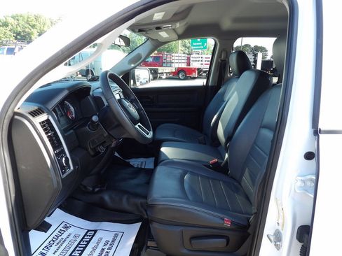 Used 2021 RAM 1500 Tradesman RWD image 17