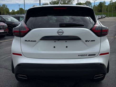 Certified 2024 Nissan Murano SV w/ SV Midnight Edition Package AWD/4WD image 7