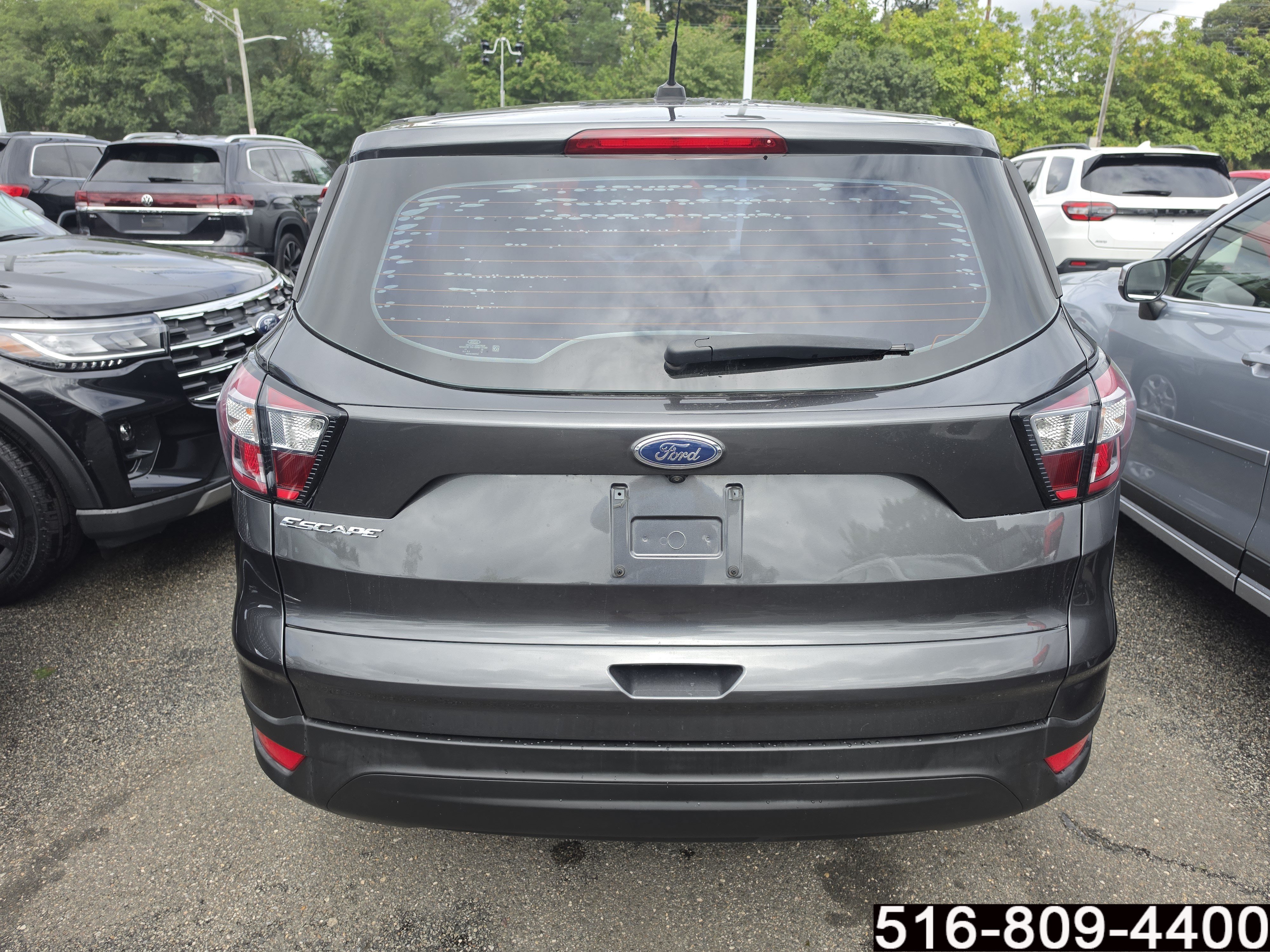 Used 2018 Ford Escape S FWD image 5