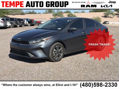 Certified 2024 Kia Forte LXS