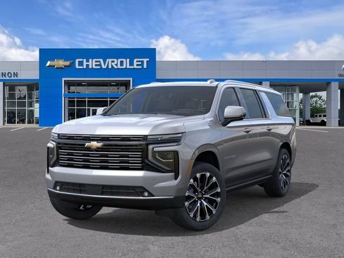 New 2026 Chevrolet Suburban High Country image 6