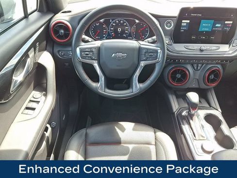Used 2023 Chevrolet Blazer RS w/ Driver Confidence II Package AWD/4WD image 3