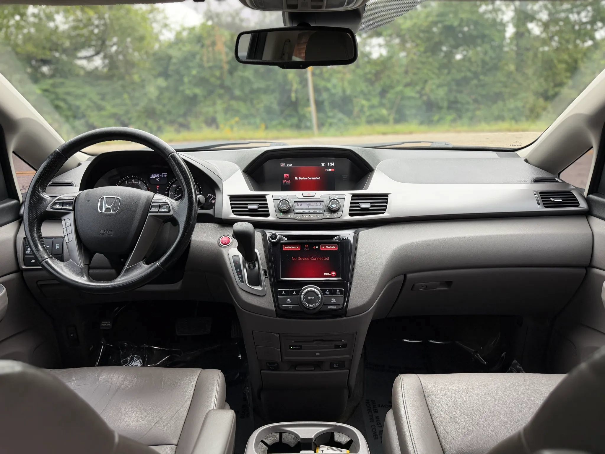 Used 2015 Honda Odyssey EX-L image 23