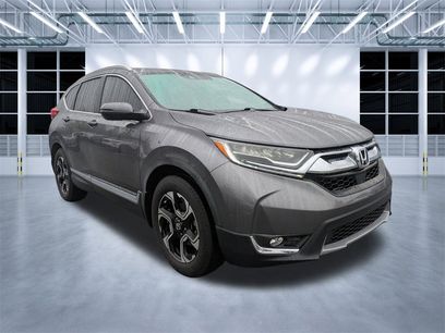 Used 2019 Honda CR-V Touring