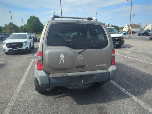 Used 2004 Nissan Xterra XE AWD/4WD image 6