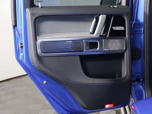 Used 2025 Mercedes-Benz G 580 w/ EQ Technology image 13