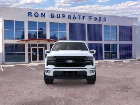 New 2026 Ford F150 Platinum w/ Equipment Group 702A High AWD/4WD image 7