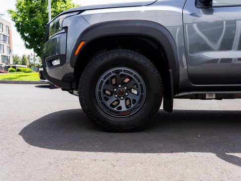 New 2026 Nissan Frontier PRO-4X AWD/4WD image 7