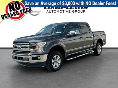 Used 2018 Ford F150 XLT
