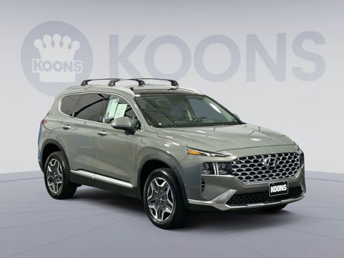 Used 2022 Hyundai Santa Fe Limited image 10