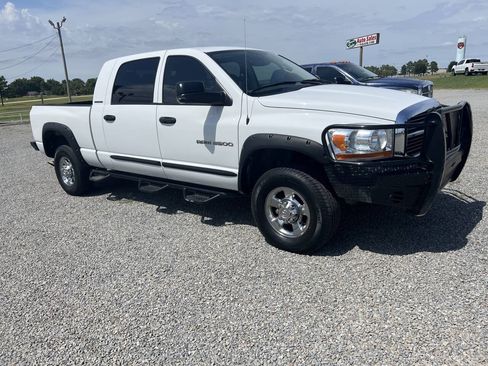 Used 2006 Dodge Ram 3500 Truck Laramie w/ Protection Group AWD/4WD image 1