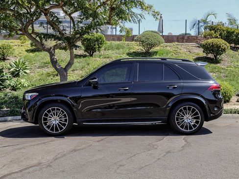 Used 2021 Mercedes-Benz GLE 350 4MATIC image 2