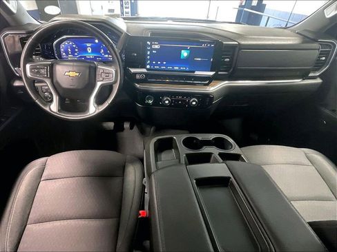 Used 2023 Chevrolet Silverado 1500 LT AWD/4WD image 21