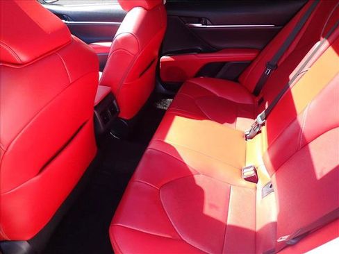 Certified 2021 Toyota Camry XSE FWD image 8