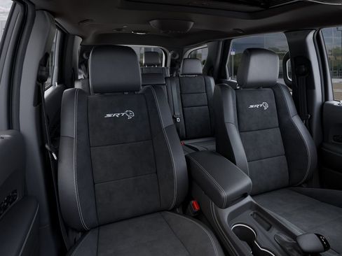 New 2026 Dodge Durango SRT Hellcat AWD/4WD image 16