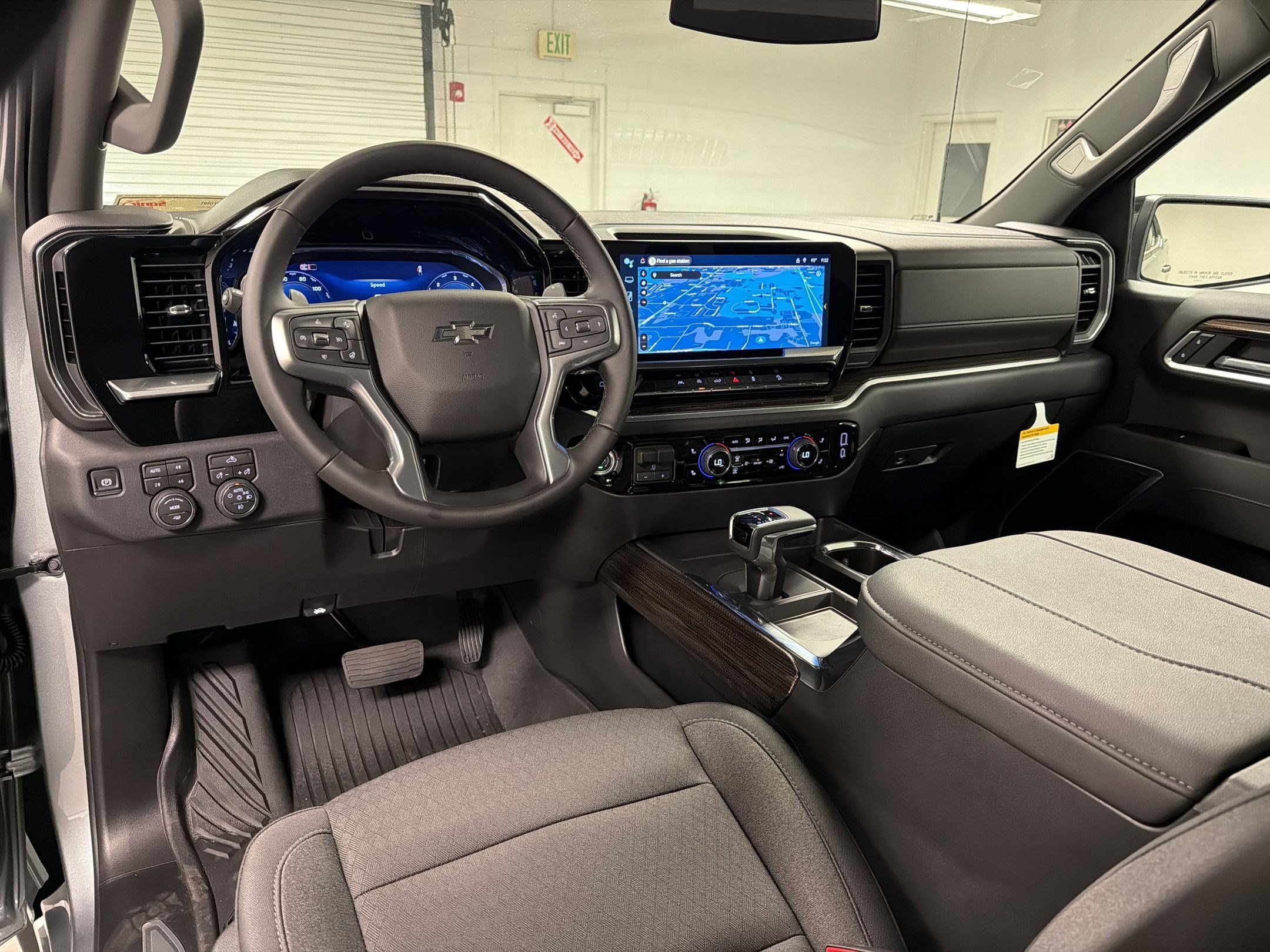 New 2026 Chevrolet Silverado 1500 RST AWD/4WD image 29