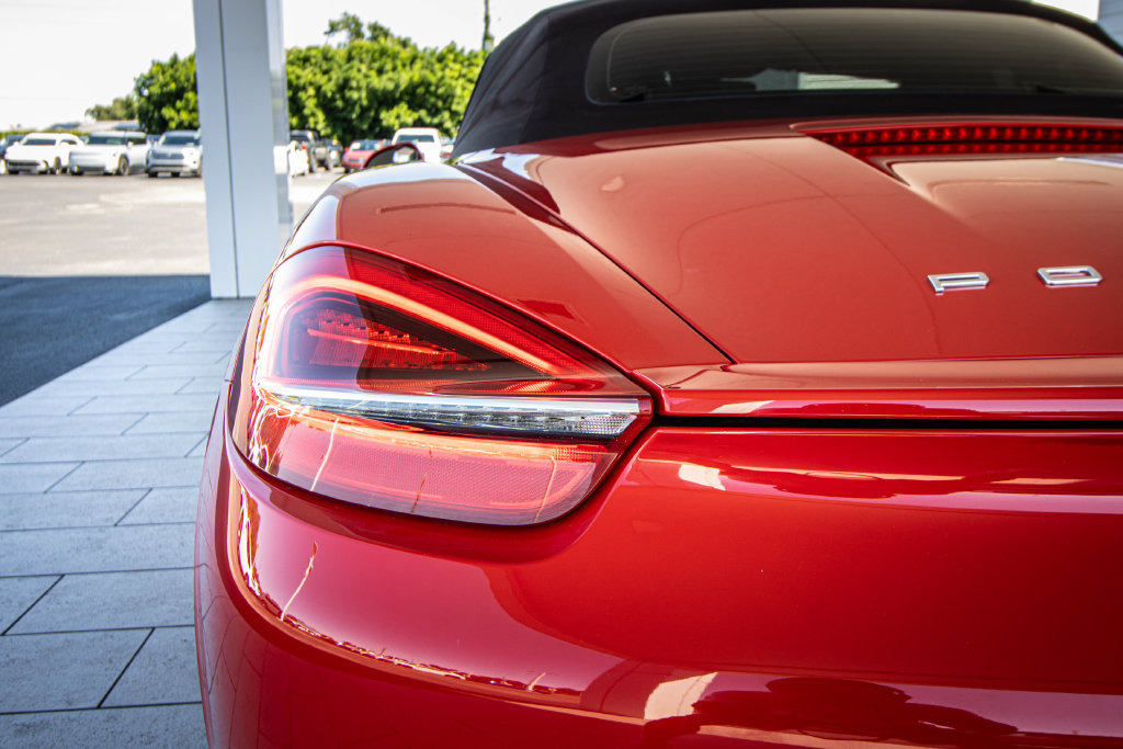 Used 2014 Porsche Boxster RWD image 15