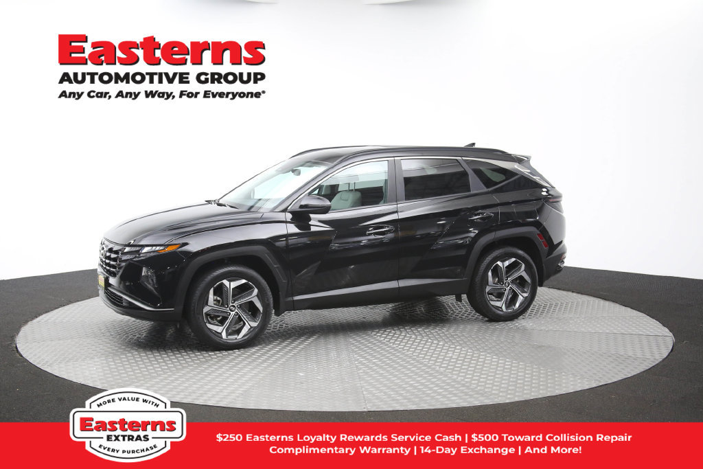 Used 2023 Hyundai Tucson SEL w/ Convenience Package AWD/4WD image 62