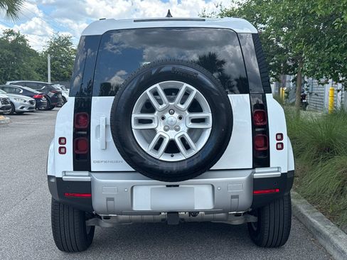 Certified 2025 Land Rover Defender 110 S image 3