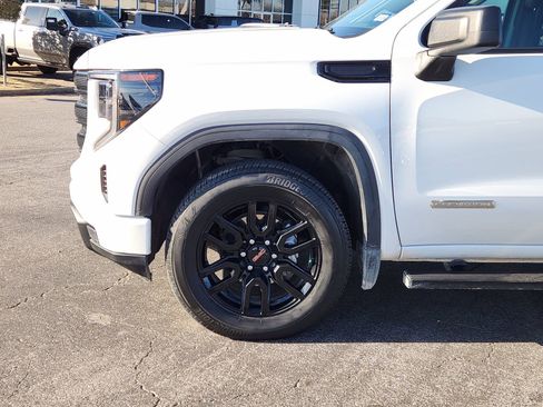 Certified 2024 GMC Sierra 1500 Elevation image 9