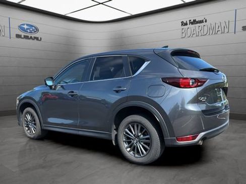 Used 2020 MAZDA CX-5 Touring AWD/4WD image 8