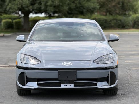 Used 2024 Hyundai Ioniq 6 SEL RWD image 2
