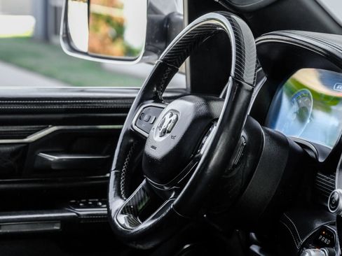 Used 2019 RAM 1500 Limited AWD/4WD image 23