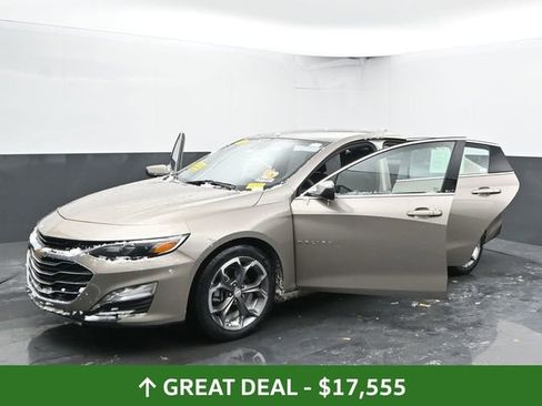 Used 2024 Chevrolet Malibu LT image 56