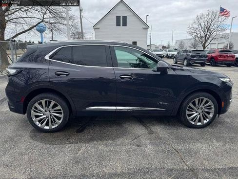 New 2026 Buick Envision Avenir AWD/4WD image 9