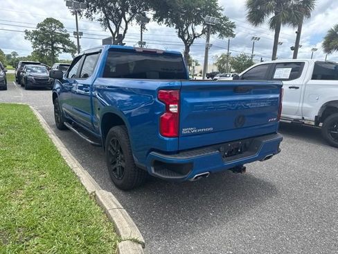 Used 2022 Chevrolet Silverado 1500 RST AWD/4WD image 5